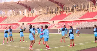 কম সুযোগ-সুবিধা নিয়েও এশিয়ান কাপে লড়েছে বাংলাদেশের মেয়েরা: এমিলি